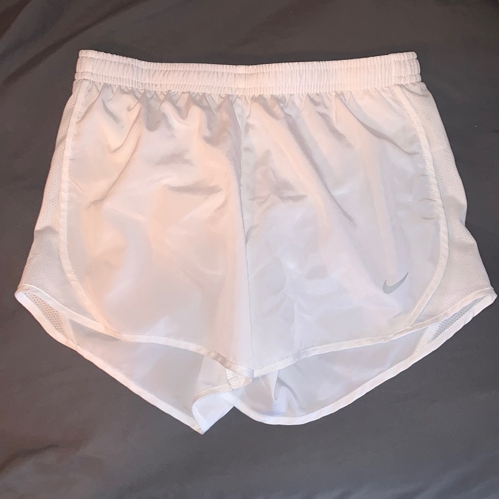 nike girls shorts
